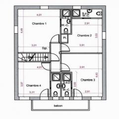 Chalet La Lyre - 