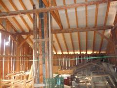 Maison Bas Thex - The first floor barn