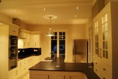 Maison de Morat - The kitchen