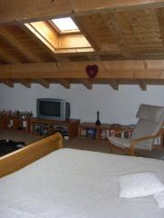 Maison du Bourg - Master bedroom