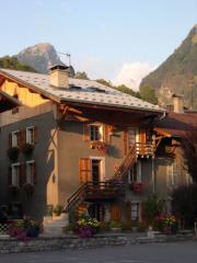 Maison du Bourg - The exterior