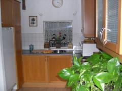 Maison du Bourg - The kitchen