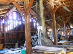 Maison Le Biot - The barn
