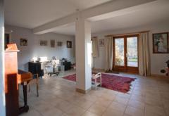 Maison Le Plan - The downstairs living room (1)