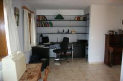 Maison Le Plan - The downstairs living room (2)