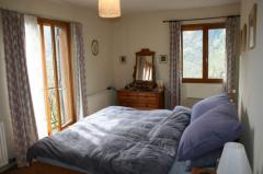Maison Le Plan - The master bedroom