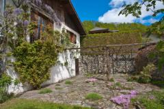Maison Le Plan - The terrace