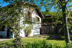 Maison Le Plan - The house and garden