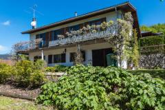Maison Le Plan - The house and garden