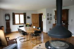 Maison Le Plan - The living room (1)