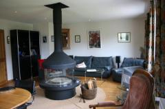 Maison Le Plan - The living room (3)