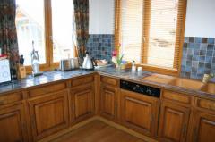 Maison Le Plan - The kitchen (2)