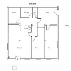 Maison Le Plan - 