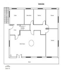 Maison Le Plan - 
