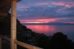 Maison Meillerie - Sunset view