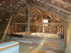 Maison Perrière - The barn for conversion