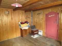 Maison Perrière - The mazot bedroom
