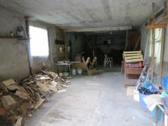 Maison Perrière - Garage under the mazot