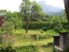 Maison Perrière - The garden