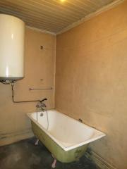 Maison Perrière - The bathroom