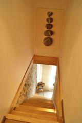 Maison Thusy - Family house - staircase