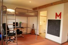 Maison Thusy - Family house - bedroom 3