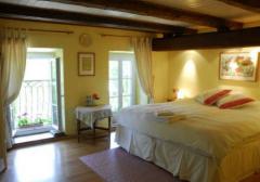 Maison Thusy - Chambre d