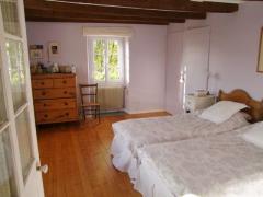 Maison Thusy - Chambre d
