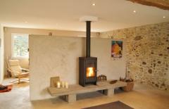 Maison Thusy - Family house - living room (1)