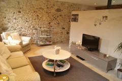 Maison Thusy - Family house - living room (3)