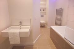 Appt. Le Majestic - The bathroom