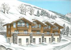 Chalet Le Makalu - 