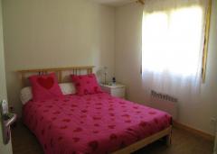 Appt. Le Maquis - Double bedroom