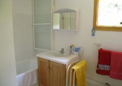 Appt. Le Maquis - Bathroom