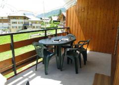 Appt. Le Maquis - Balcony