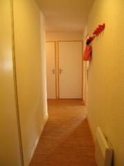 Appt. Le Maquis - The entrance hall