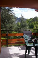 Appt. Le Maquis - Balcony