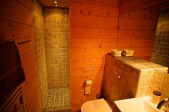 Appt. Marie Blanche, 1 - The shower room