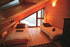 Appt. Marie Blanche, 1 - The mezzanine bedroom