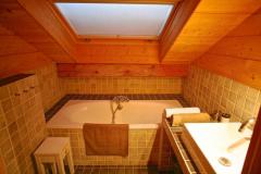 Appt. Marie Blanche, 1 - The bathroom
