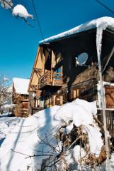 Appt. Marie Blanche, 1 - The exterior