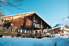 Appt. Marie Blanche, 1 - Chalet Marie Blanche