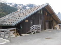 Chalet Marie Blanche - 