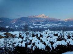 Chalet Marmotte - View