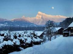 Chalet Marmotte - View