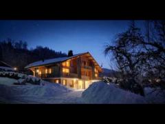 Chalet Marmotte - In winter