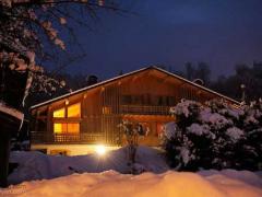Chalet Marmotte - In winter