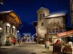 Chalet Marmotte - Samoens centre