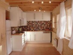 Chalet Marmotte - Kitchen
