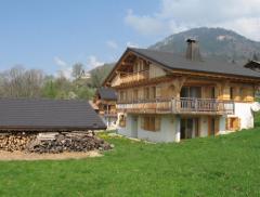 Chalet Mathonex - The SE corner